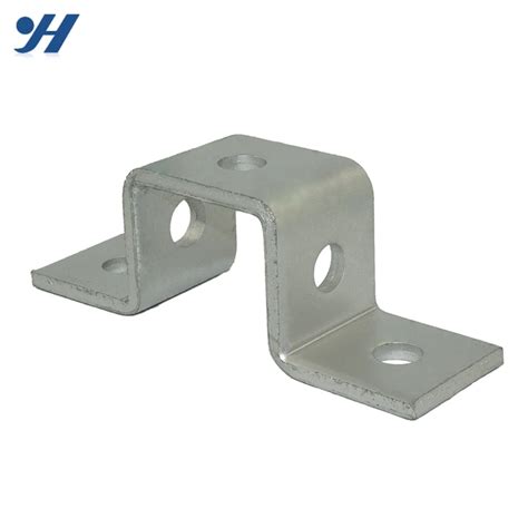 whats the u shaped metal bracket|galvanized u shaped brackets.